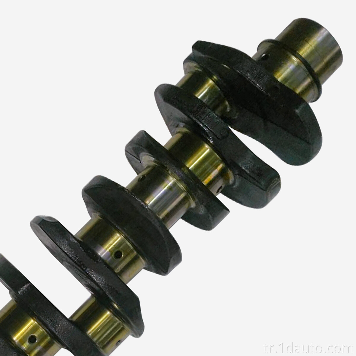 Mitsubishi motor krank mili 6d17 MITSUBISHI Engine Crankshaft 6D17